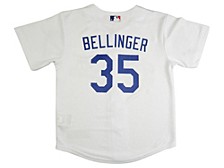 Los Angeles Dodgers Kids Official Player Jersey Cody Bellinger