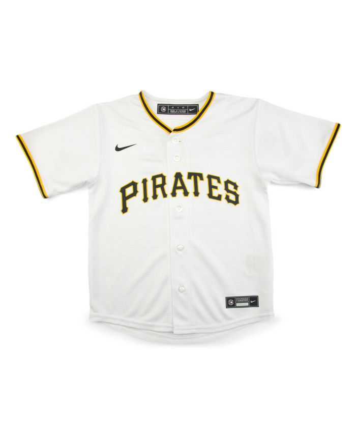 Nike Pittsburgh Pirates Kids Official Blank Jersey & Reviews - MLB - Sports Fan Shop - Macy's