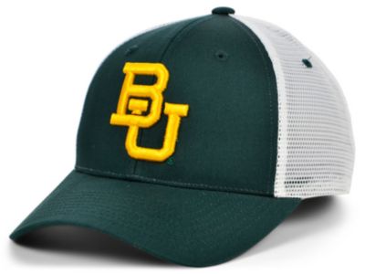 Zephyr Baylor Bears Big Rig Mesh Cap - Macy's