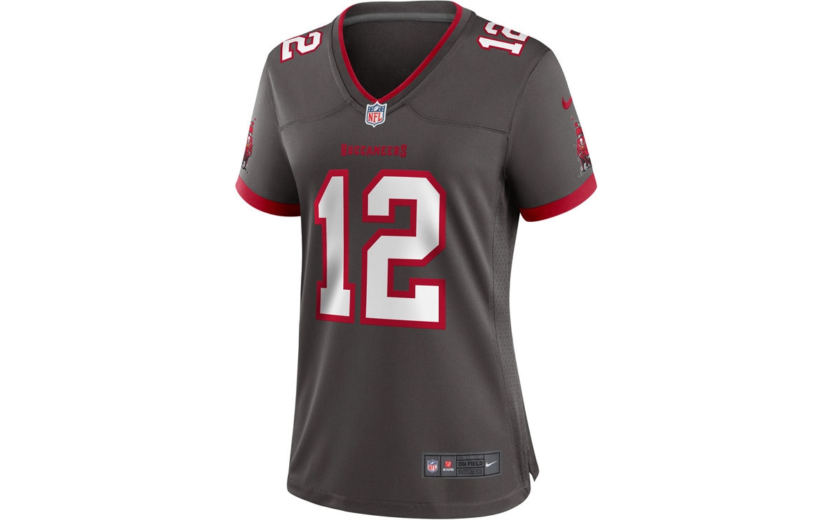 Nike Tampa Bay Buccaneers Women's Game Jersey Tom Brady