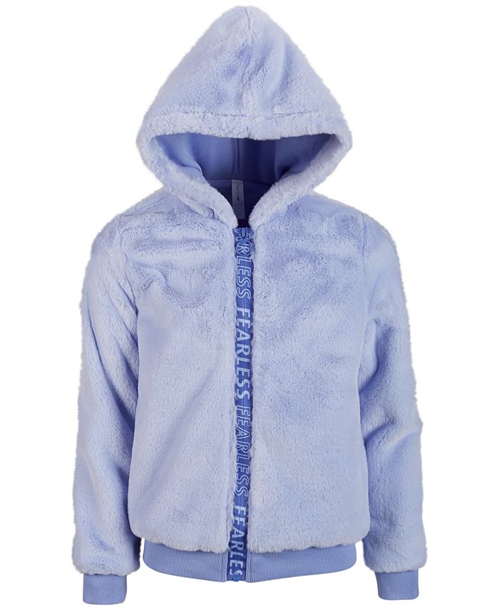 Ideology cheap fleece jacket