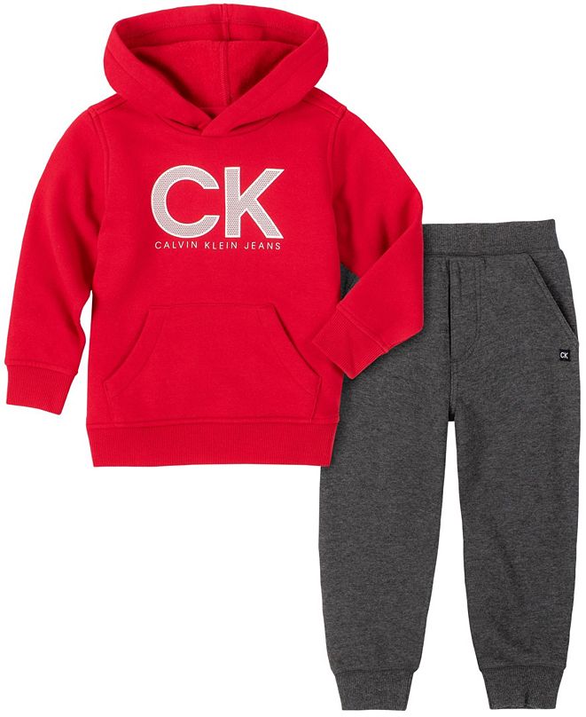 calvin klein sweat pants