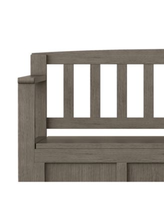 Brooklyn Storage Bench