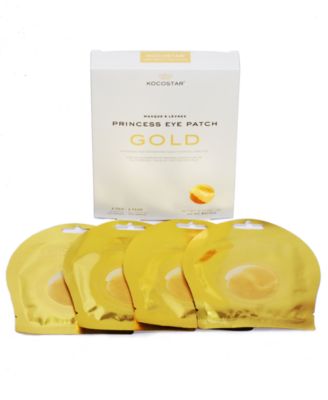 KOCOSTAR Princess Eye Patch - Gold-Tone, 4-Pk.