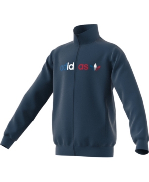 adidas Big Boys Track Jacket