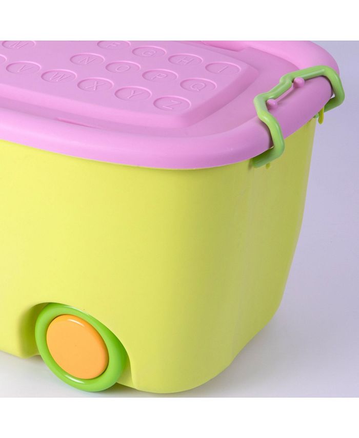 basicwise toy box