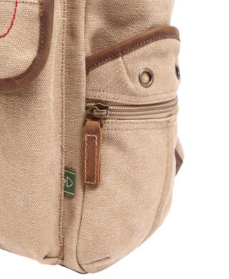 Atona Canvas Backpack