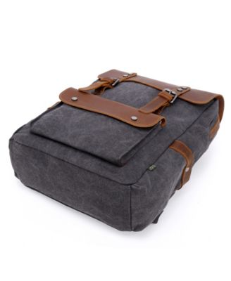 Valley Hill Canvas Backpack