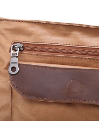 Urban Light Canvas Crossbody Handbag