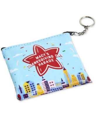 Macy's - Thanksgiving Day Parade Coin Purse