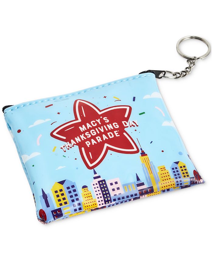 Macy's Thanksgiving Day Parade Coin Purse, Created for Macy's Macy's