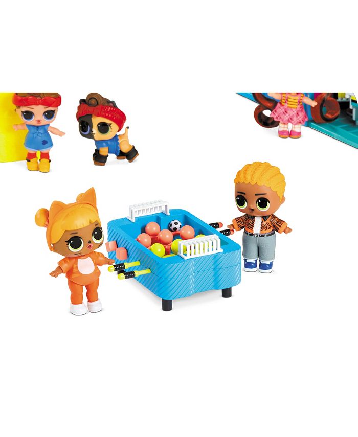 LOL Surprise! L.O.L. Surprise Clubhouse Playset with 40+ Surprises and