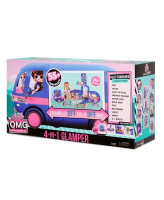 LOL Surprise! L.O.L. Surprise 4-in-1 Glamper 
