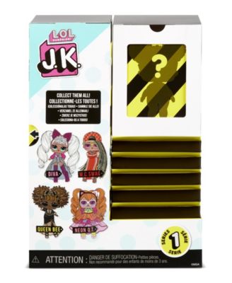 LOL Surprise! L.O.L. Surprise J.K. Doll - Queen Bee