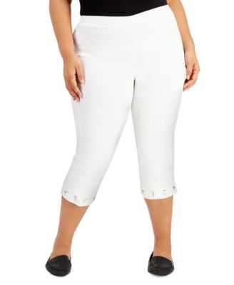 macy's capri pants
