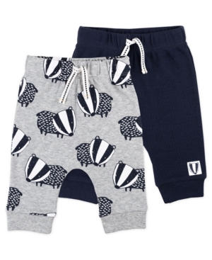 image of Mac & Moon Baby Boy 2pk Knit Pant