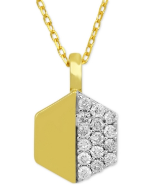 image of Diamond Hexagon 18