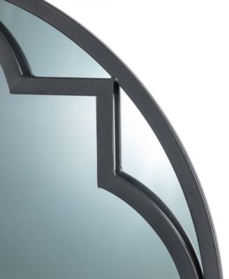 Round Wall Mirror
