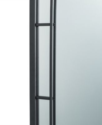 Oversized Arched Wall Mirror