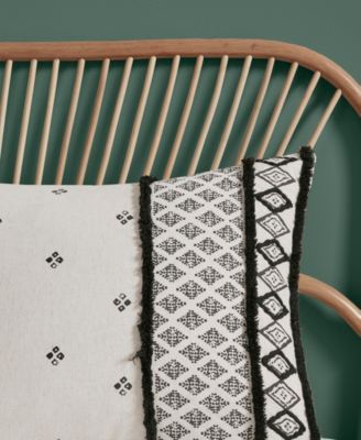 Marta Cotton 3-Pc. Duvet Cover Set, Full/Queen