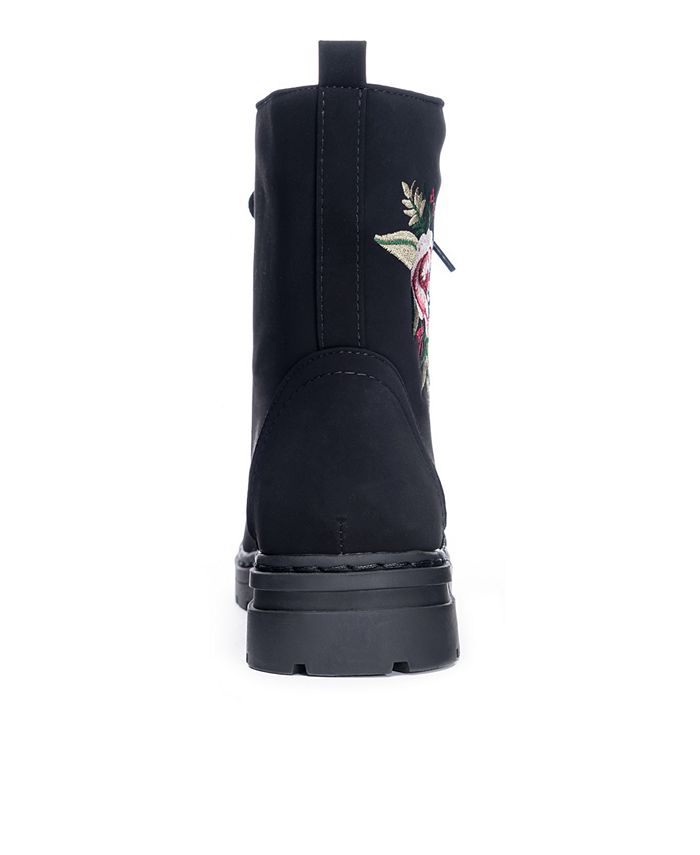 dirty laundry montana lug sole boot