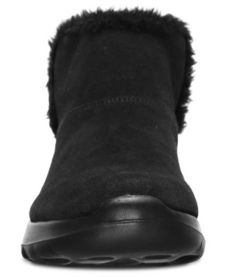 womens skecher winter boots