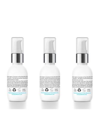 C2 California Clean C2 DRY Skin Large Kit, 30ml/60ml Primer (A $362 ...