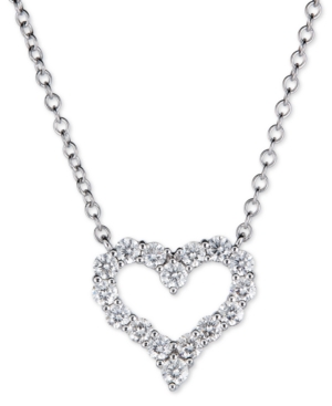 image of Diamond Heart 18