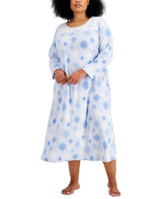 macys ladies nightgowns