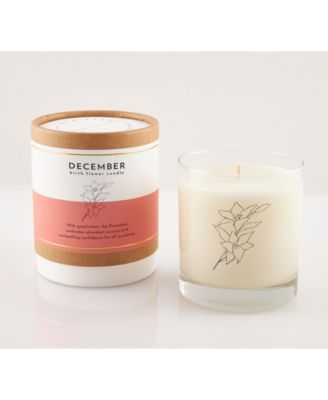 Scripted Fragrance - December Candle