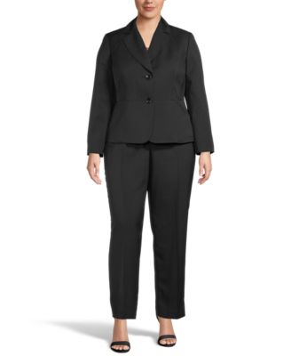 women's plus size suits for work