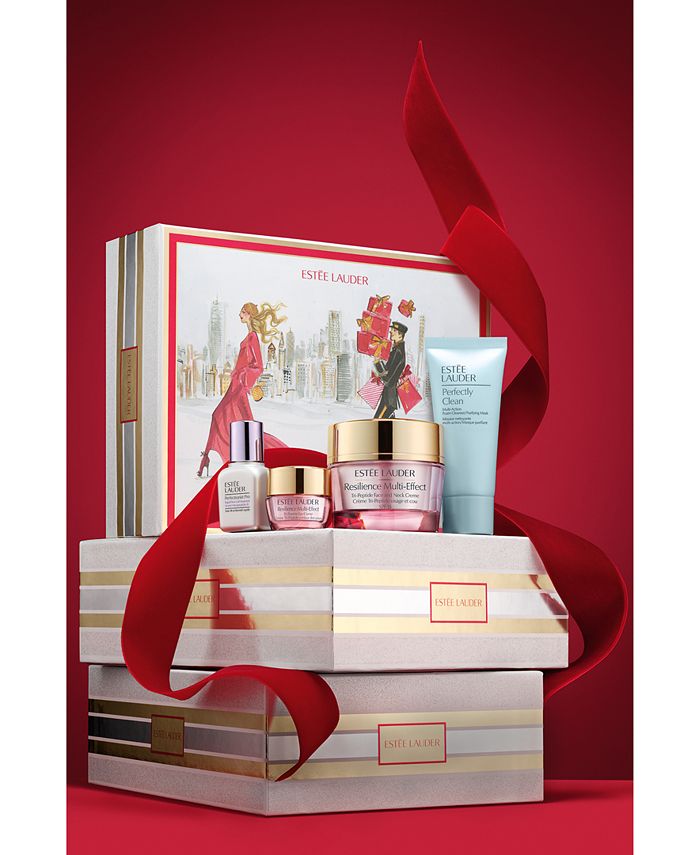 Estee Lauder 4-Pc. Protect & Hydrate For Healthy, Younger-Looking Skin Gift  Set