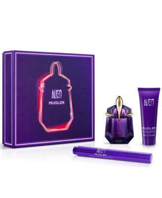 Mugler Alien Eau de Parfum retailer 3-Piece Gift Set