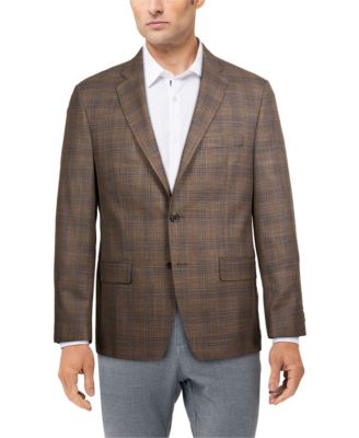 ralph lauren brown sports coat