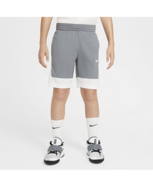 image of Nike Big Boys Basketball Shorts