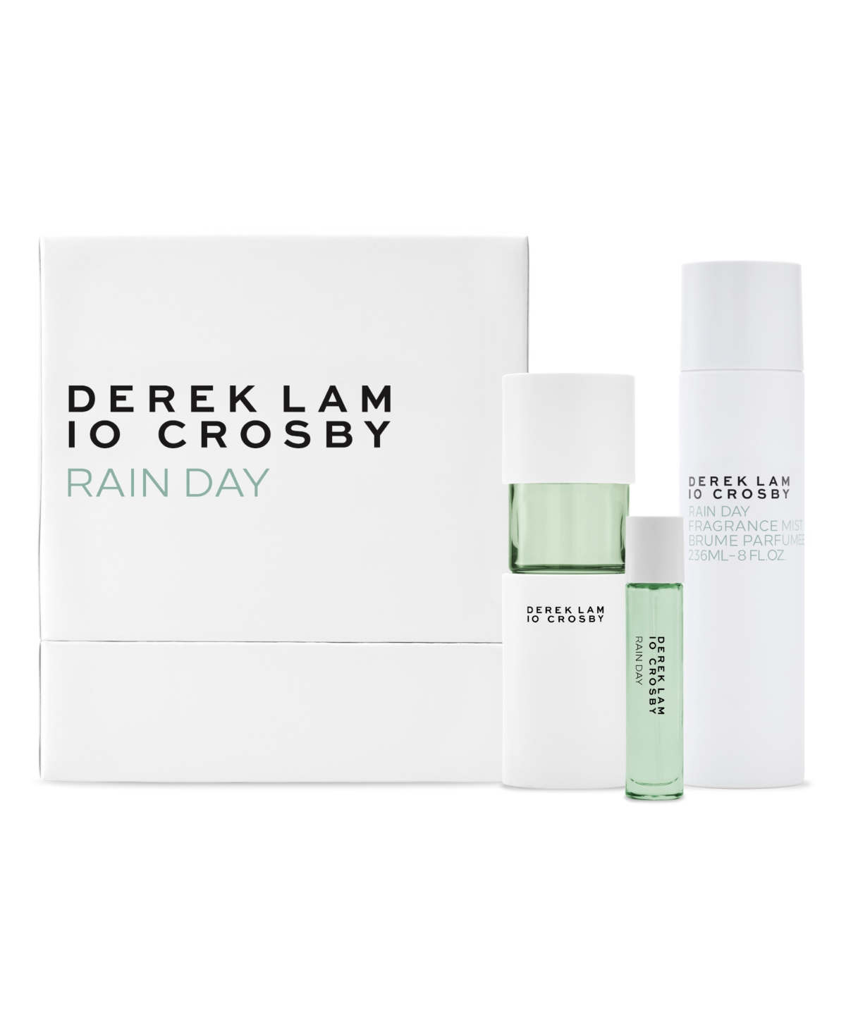 Derek Lam 10 Crosby Women's Rain Day 3 Piece Gift Set