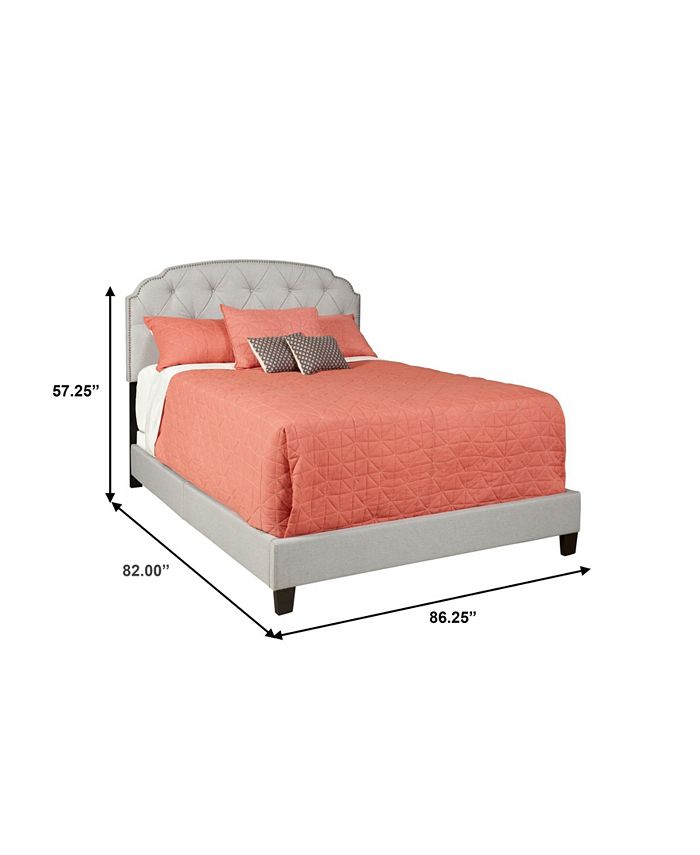 Homefare Bedford King Bed Macy's