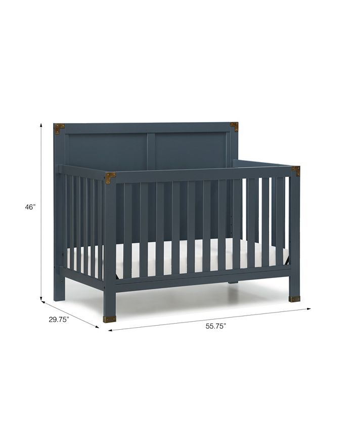 Baby Relax Frances 5in1 Convertible Crib Macy's