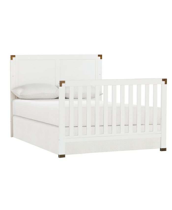 Baby Relax Frances 5in1 Convertible Crib Macy's