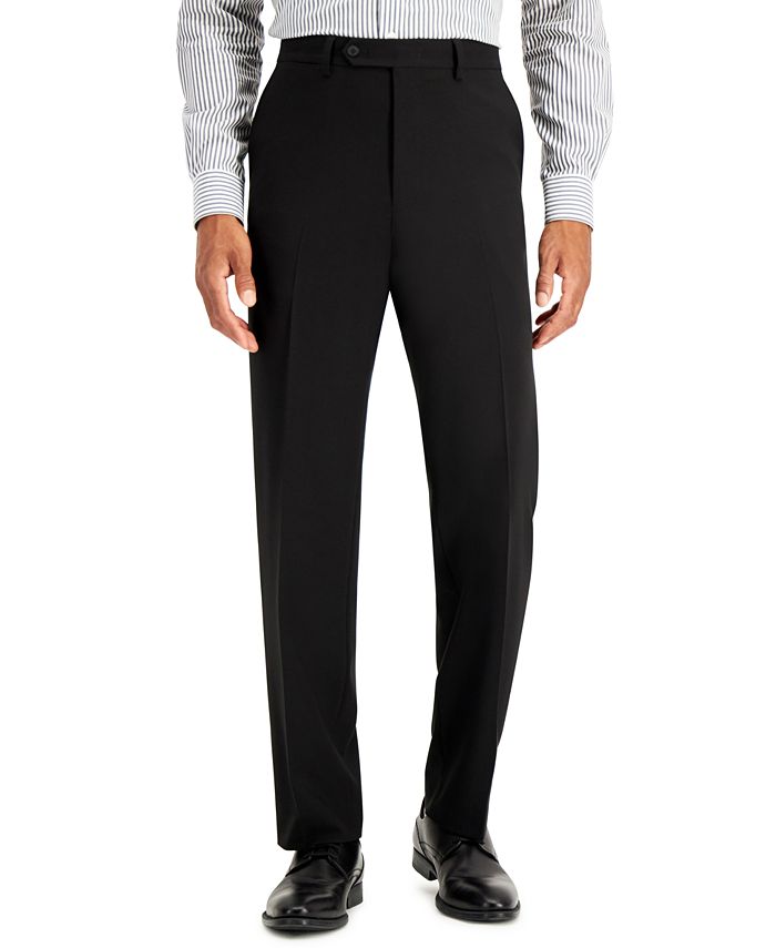 Nautica Men's Modern-Fit Bi-Stretch Suit - Macy's