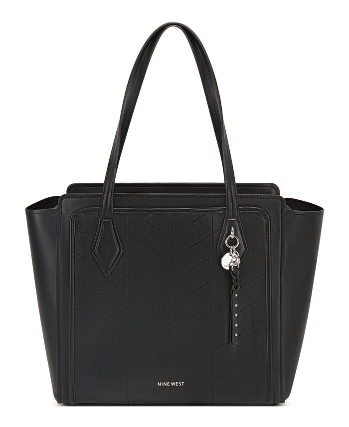 Nine West Chelsea Three Compartment Tote Macy s