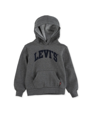 image of Levi-s Toddler Boys Fleece Hoodie