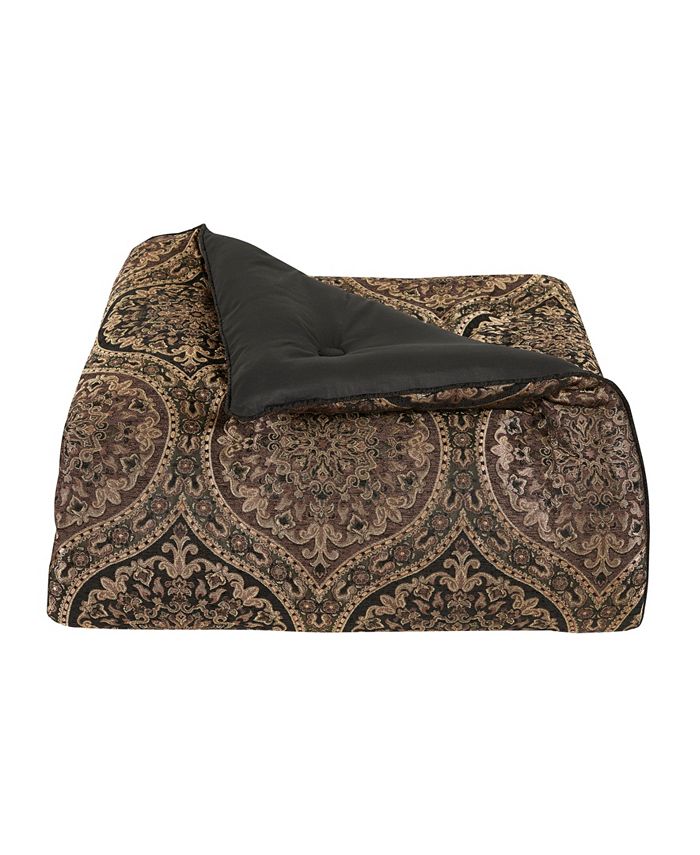 J Queen New York Jordan 4Pc. Comforter Set, Queen Macy's