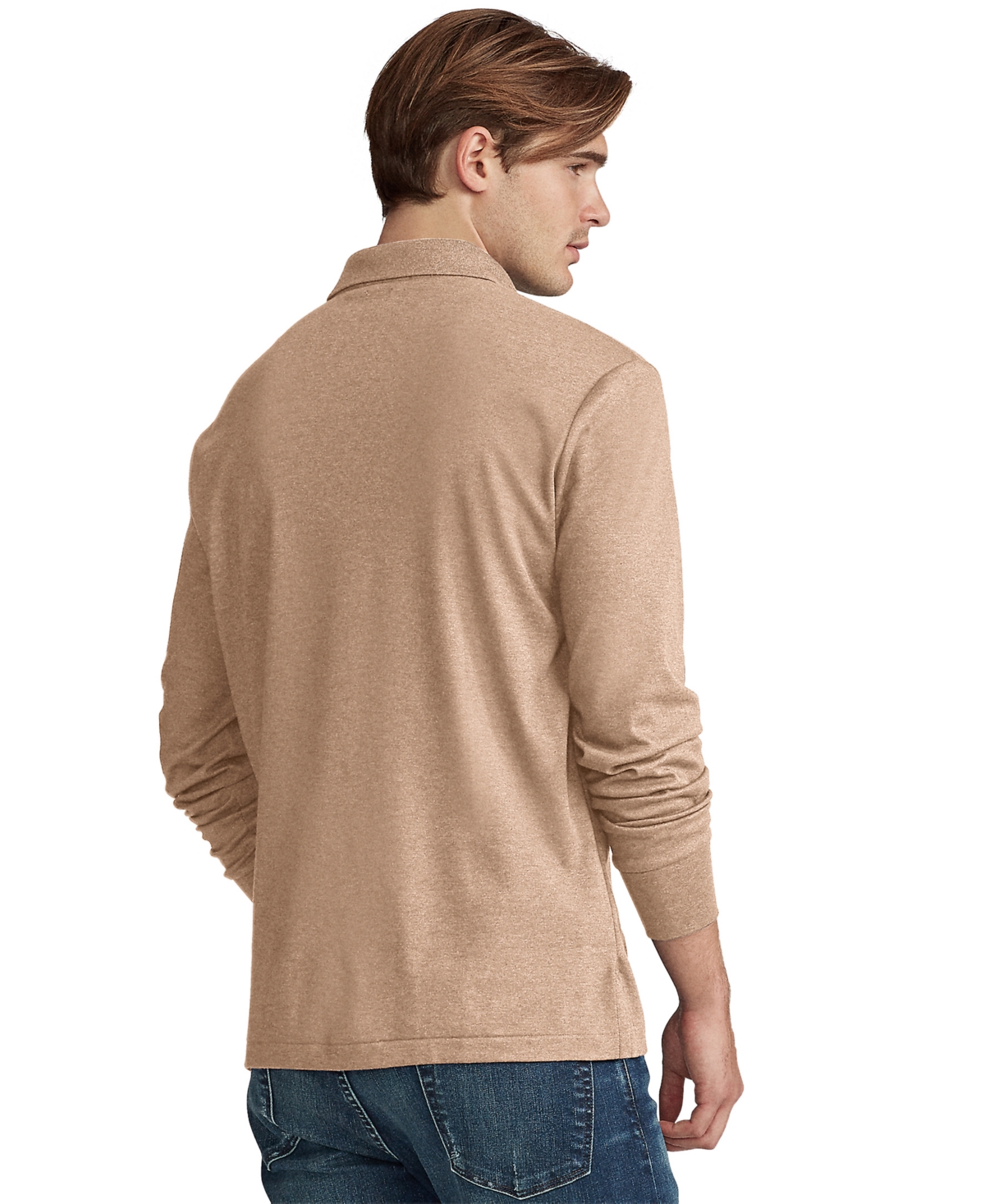 Polo Ralph Lauren Men's Classic-Fit Soft Cotton Polo