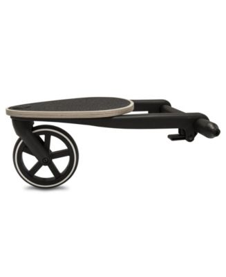 evenflo activity ExerSaucer® Sweet Tea Bouncing Saucer| Evenflo® Official Site Color:Black/Red Glitter American football helmet icon 15-inch back and leg muscles