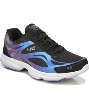 image of Ryka Women-s Devotion Plus 2 Walking Shoes Women-s Shoes