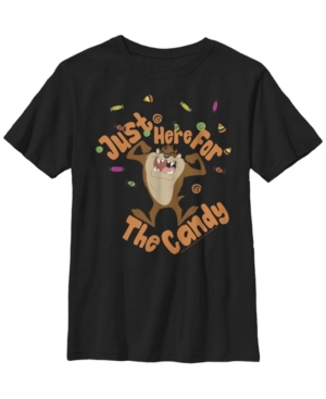 Fifth Sun Looney Tunes Big Boys Candy Taz Tee