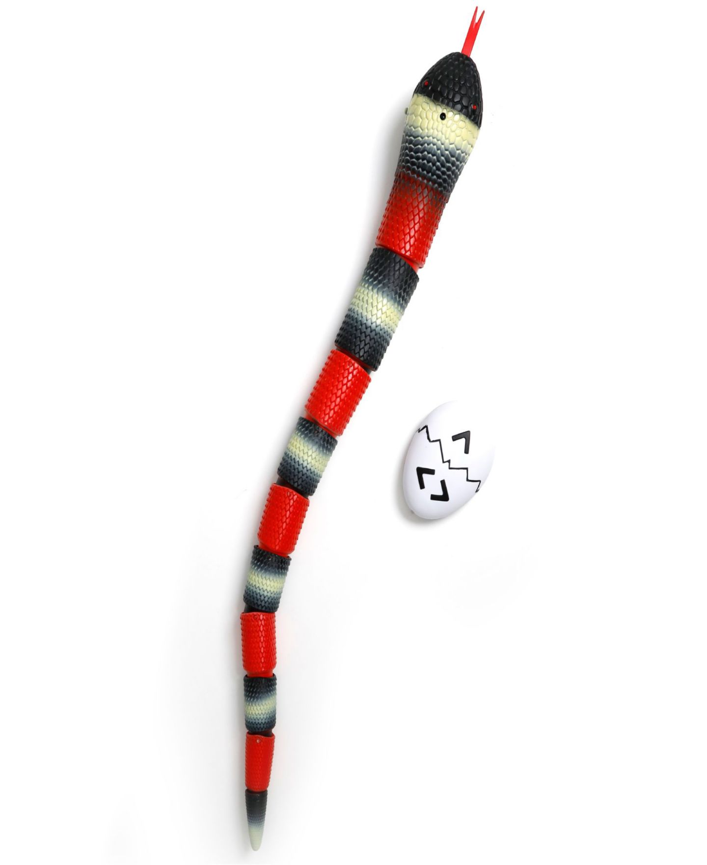 Детская игрушка Discovery Kids Toy Remote Control King Snake — фото 4