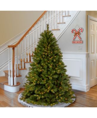 6.5' Winchester Pine Tree with 400 Clear Lights