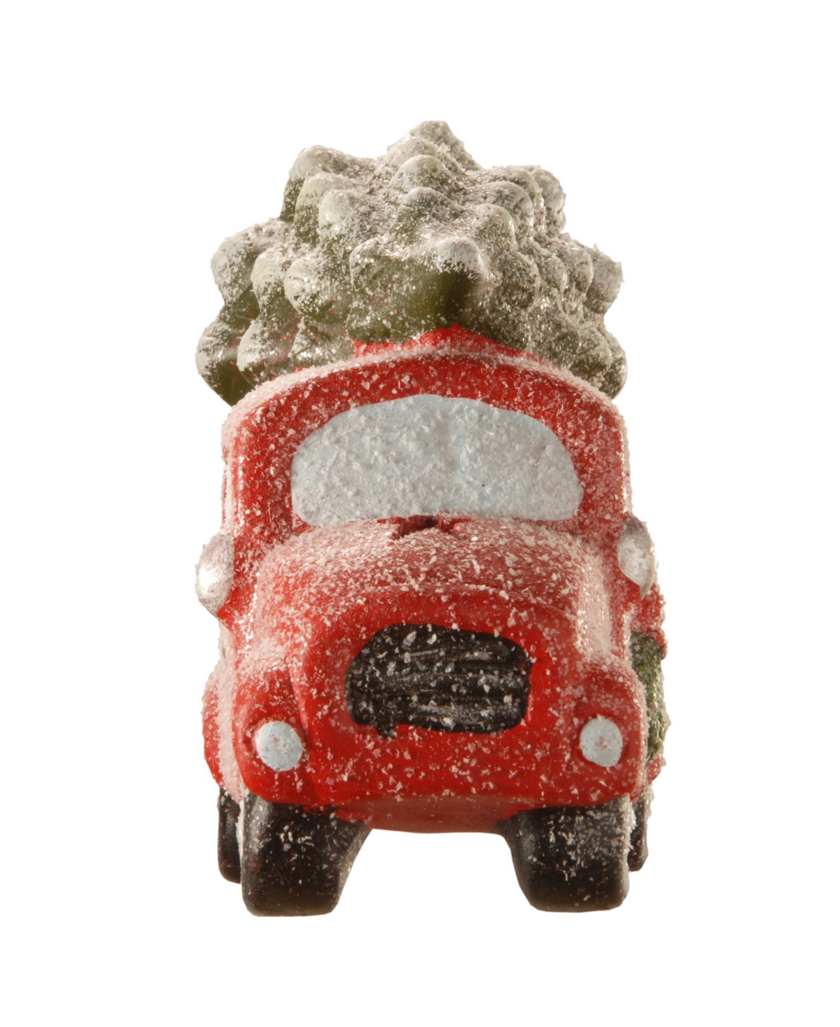 National Tree Company Terra Cotta Truck with Battery Operated Led Lights